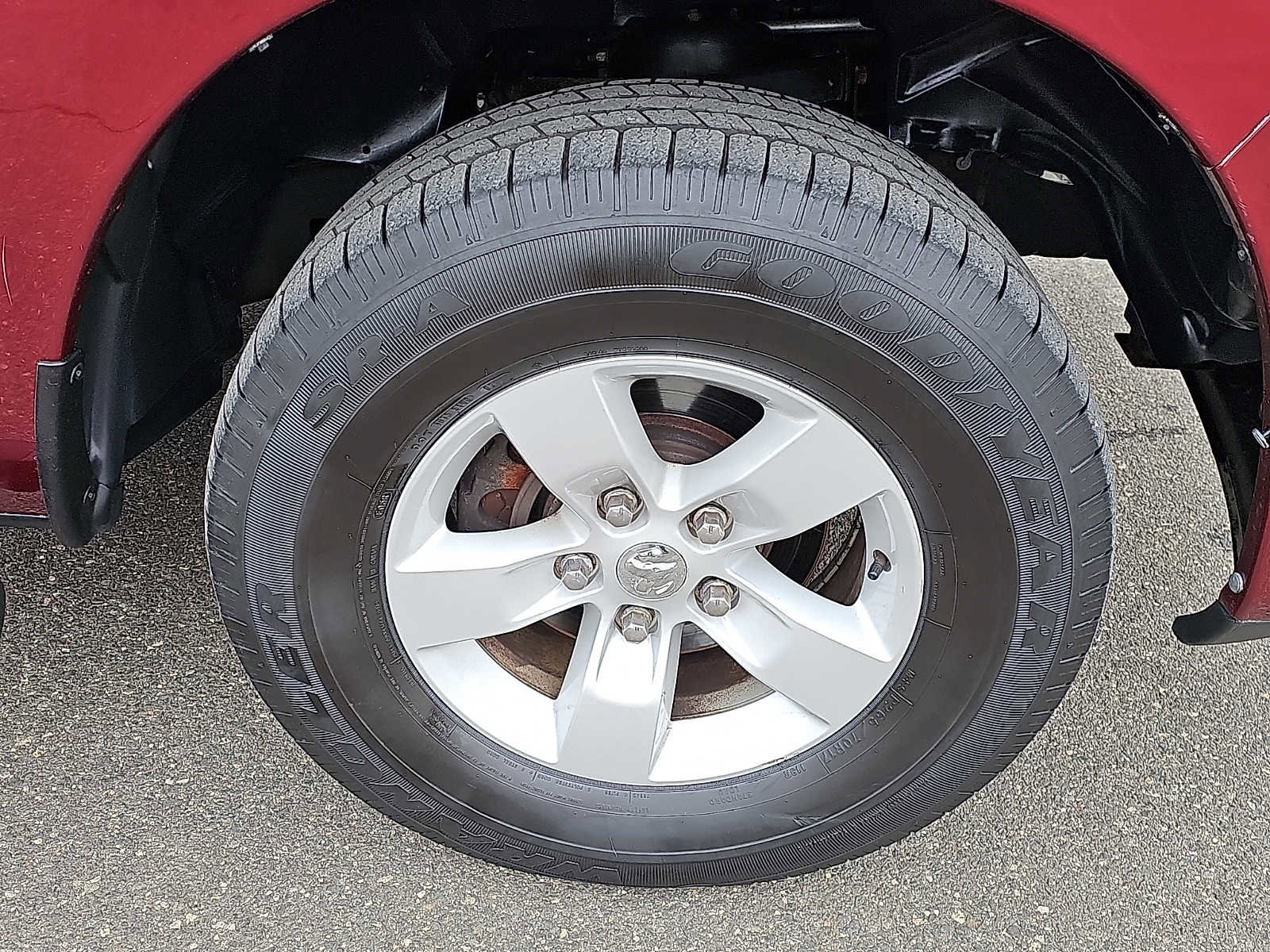 Used 2018 RAM 1500 Tradesman w/ Popular Equipment Group image 9