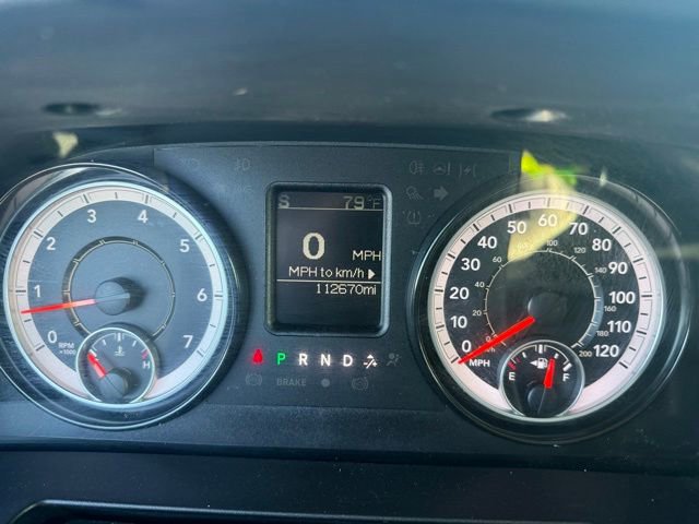 Certified 2019 RAM 1500 Classic Warlock AWD/4WD image 19