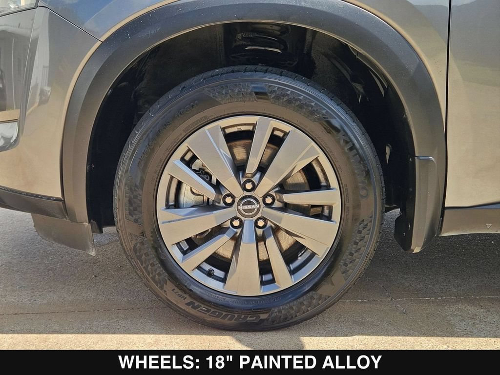 Used 2022 Nissan Pathfinder SV FWD image 37