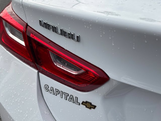 New 2025 Chevrolet Malibu LS w/ Driver Confidence Package FWD image 30