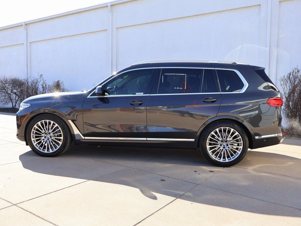 Used 2021 BMW X7 xDrive40i w/ Premium Package image 5