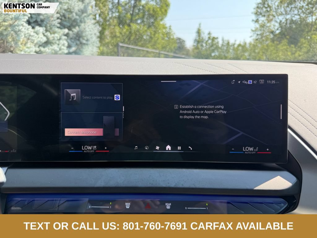 Used 2025 BMW X3 xDrive30i w/ Premium Package AWD/4WD image 24