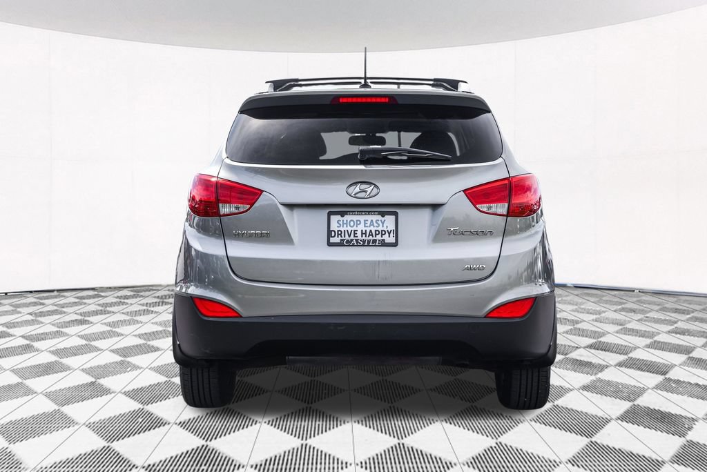 Used 2012 Hyundai Tucson GLS AWD/4WD image 12