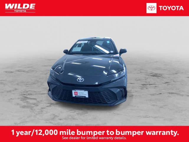 Certified 2025 Toyota Camry SE image 4