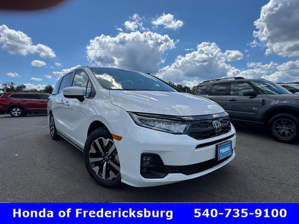 Certified 2026 Honda Odyssey EX-L image 7