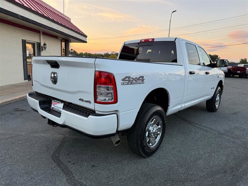 Used 2022 RAM 2500 Tradesman image 3