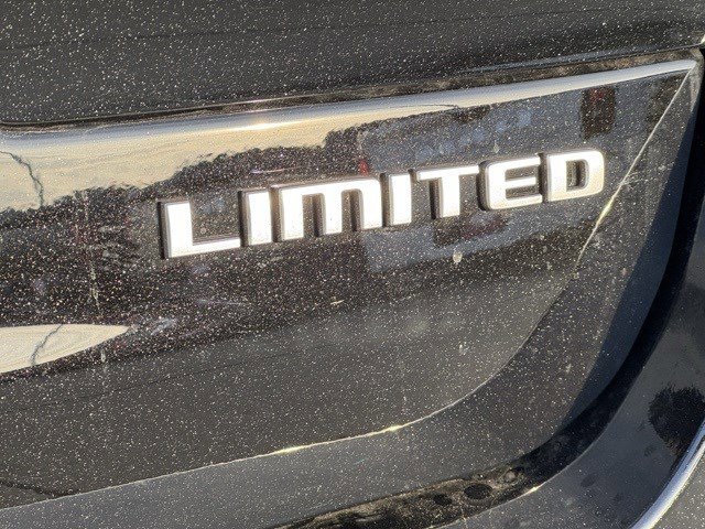 New 2025 Jeep Grand Cherokee L Limited image 36