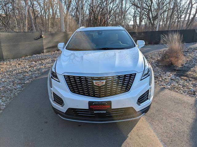 Used 2026 Cadillac XT5 Premium Luxury w/ Driver Assist Package image 8