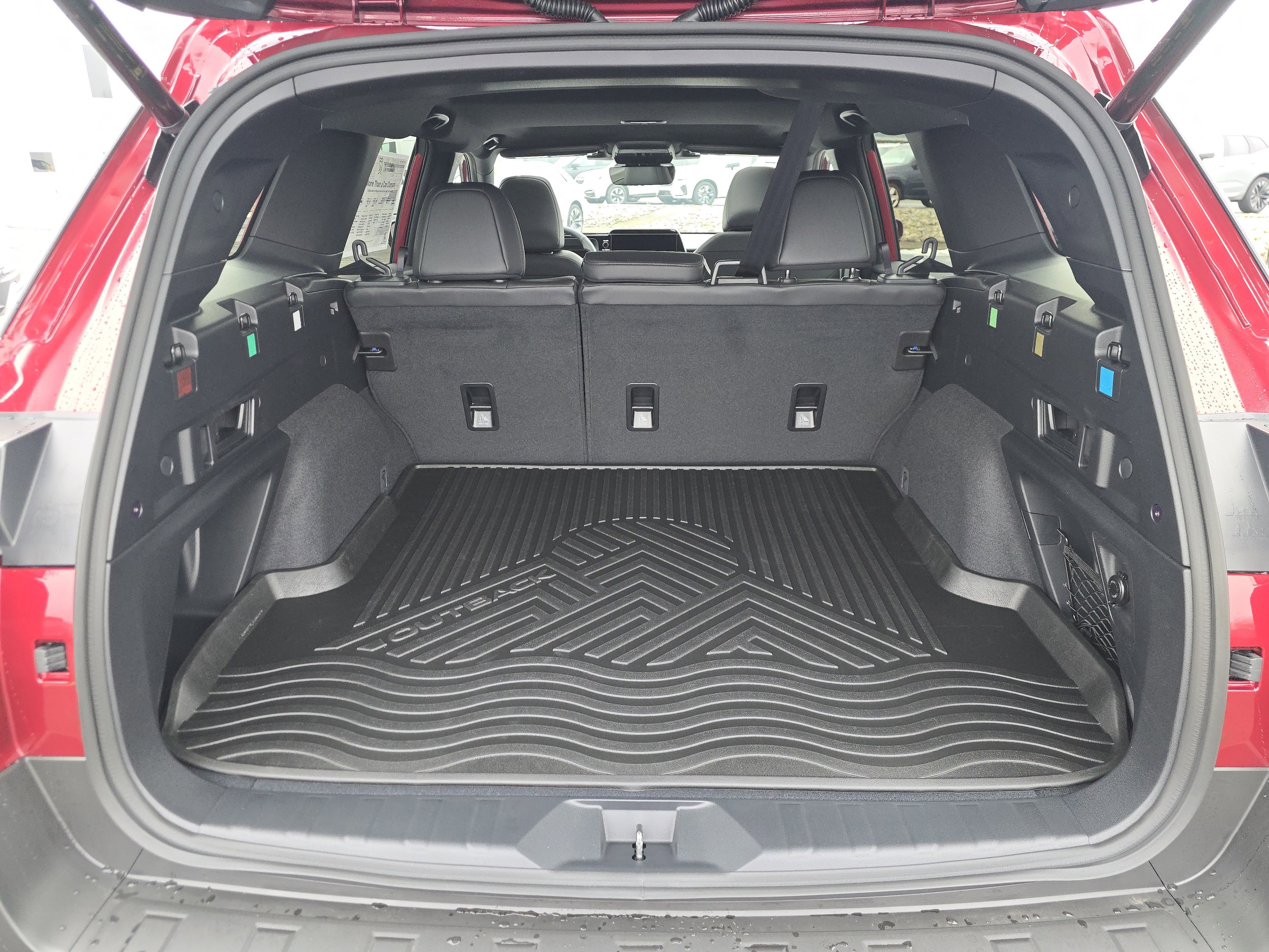 New 2026 Subaru Outback Premium image 16