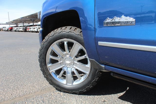 Used 2016 Chevrolet Silverado 1500 High Country image 12