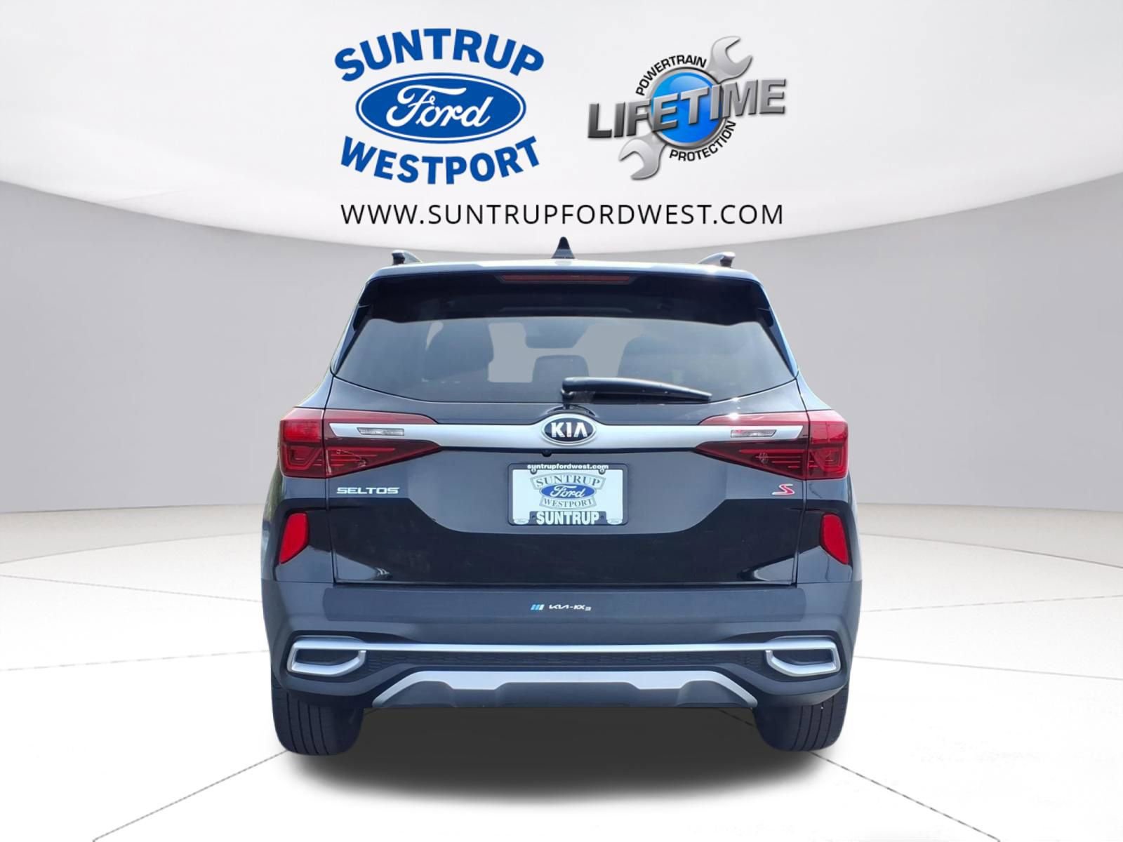 Used 2021 Kia Seltos S AWD/4WD image 24