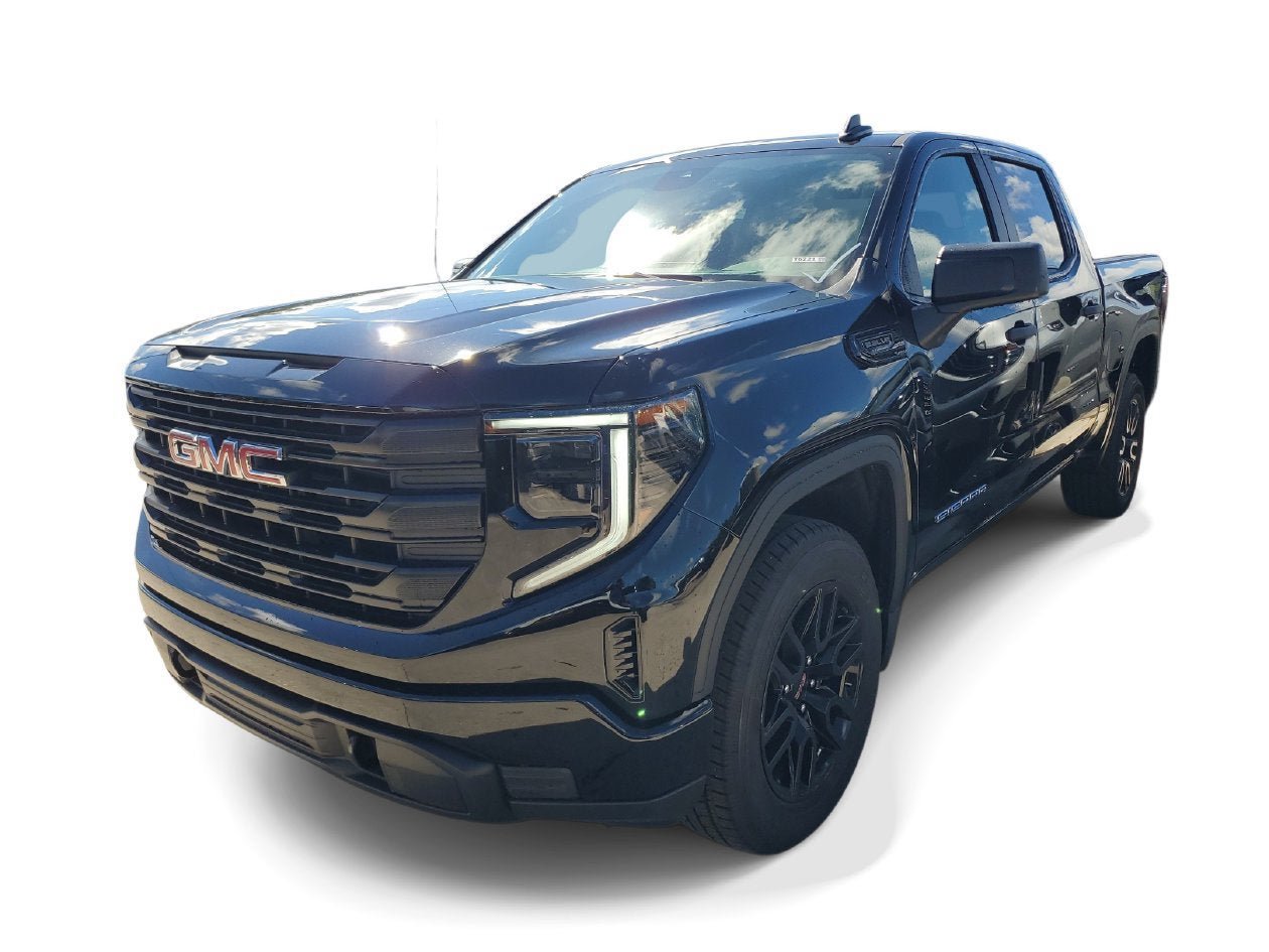New 2026 GMC Sierra 1500 Pro w/ Graphite Edition RWD image 3