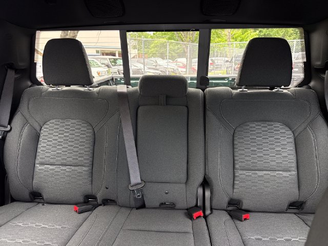 New 2026 RAM 1500 Big Horn AWD/4WD image 11