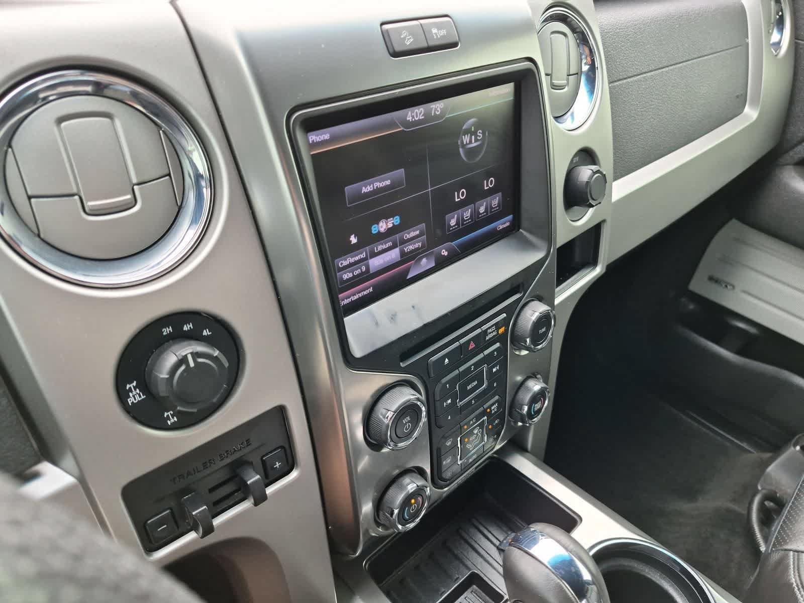 Used 2013 Ford F150 FX4 w/ Luxury Equipment Group AWD/4WD image 27