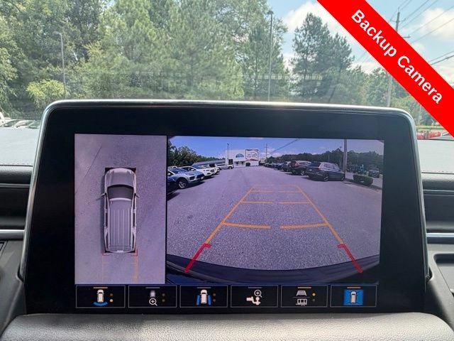 Used 2021 Chevrolet Suburban LT w/ LT Signature Package AWD/4WD image 22