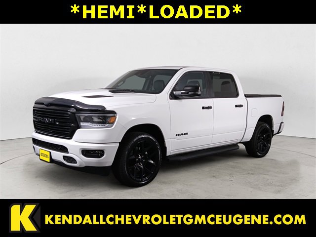 Used 2024 RAM 1500 Laramie
