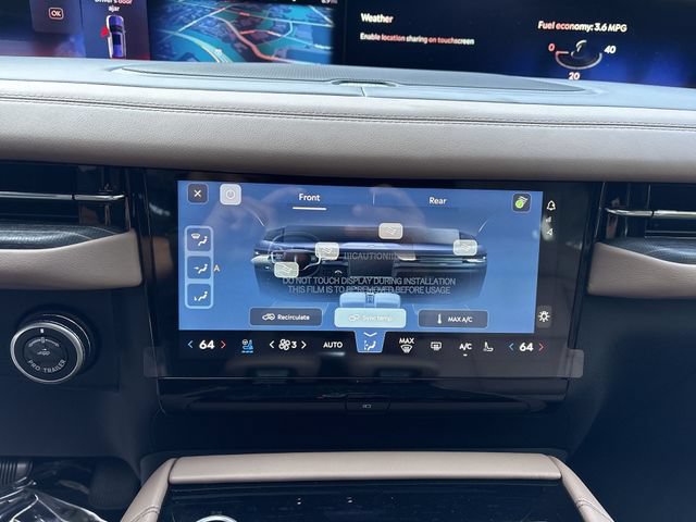 New 2027 Lincoln Navigator Black Label AWD/4WD image 19
