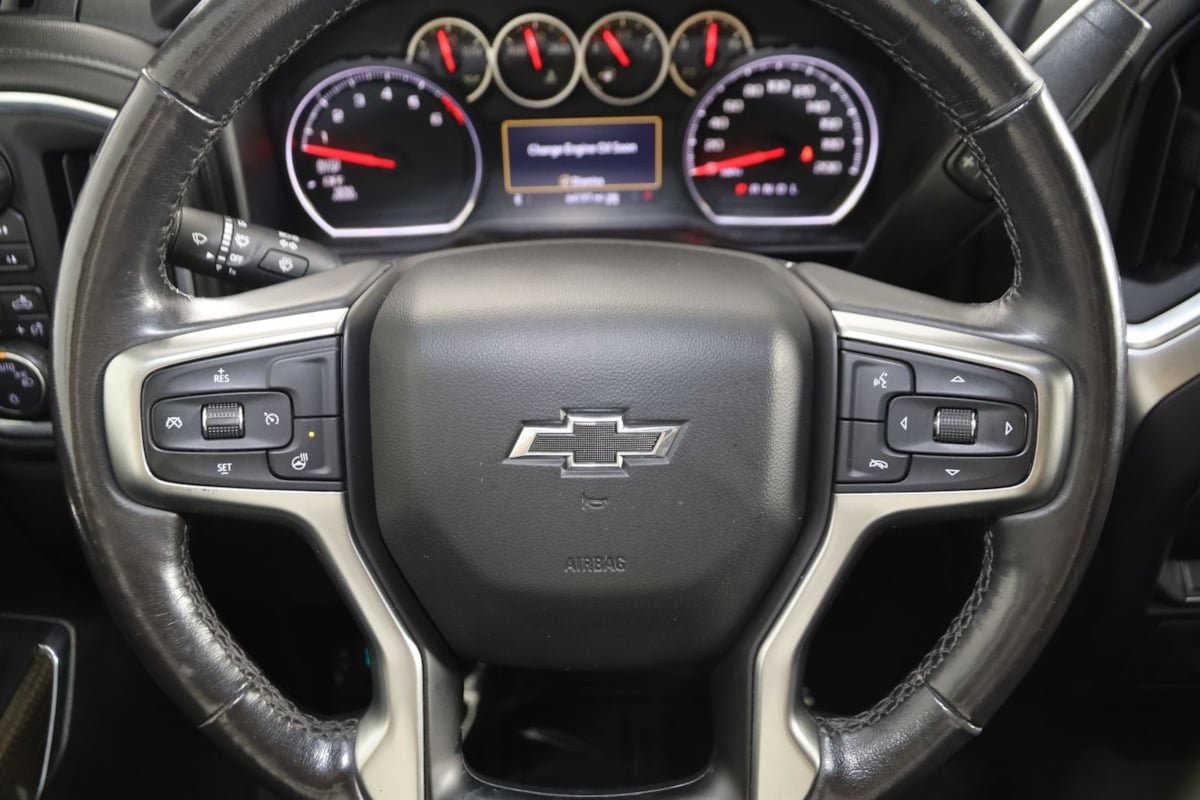Used 2019 Chevrolet Silverado 1500 RST w/ True North Edition AWD/4WD image 29