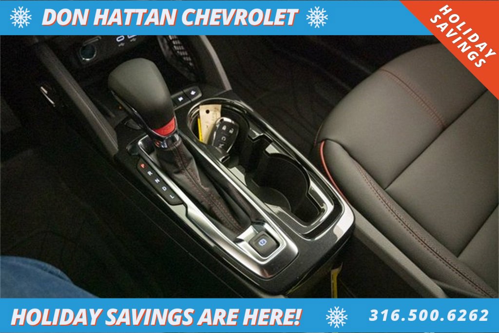 New 2026 Chevrolet TrailBlazer RS w/ Convenience Package image 14