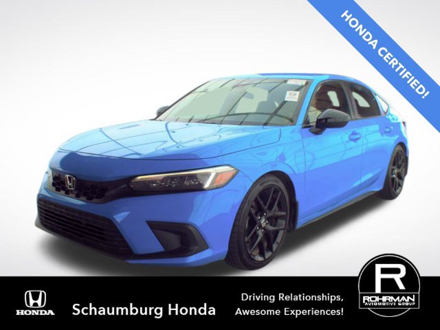 Used 2024 Honda Civic Sport image 1