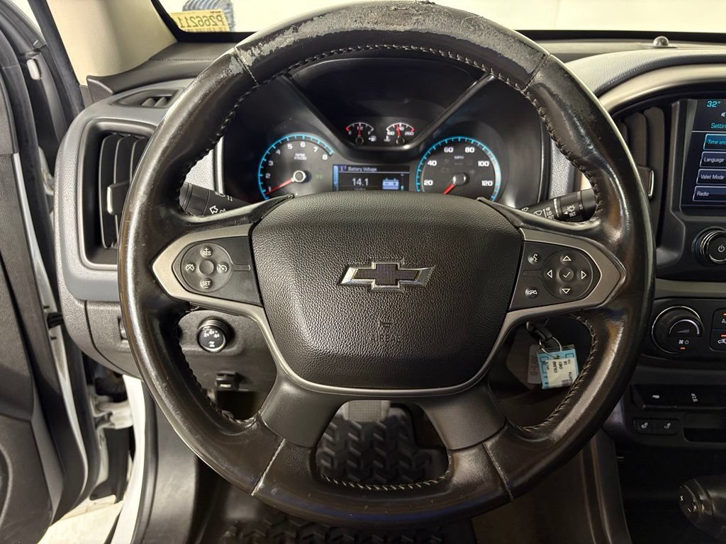 Used 2016 Chevrolet Colorado Z71 AWD/4WD image 22