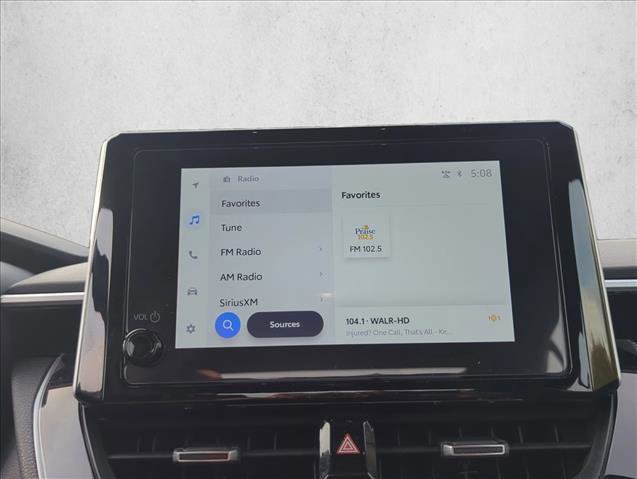 Used 2024 Toyota Corolla XSE image 13