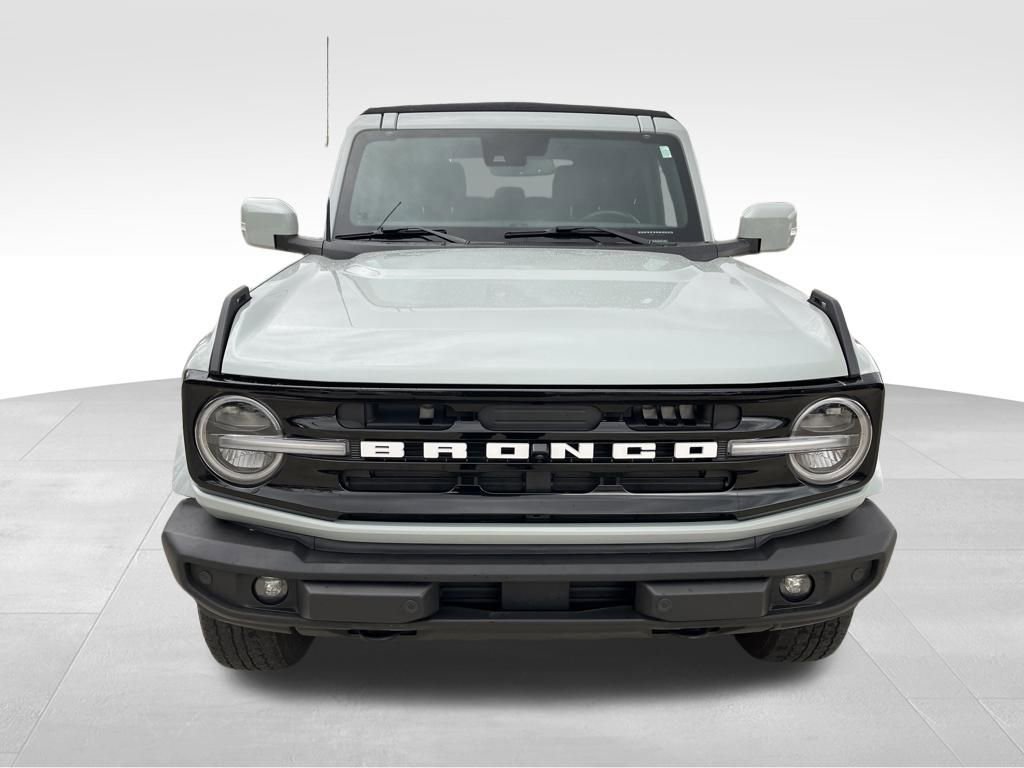 Used 2023 Ford Bronco Outer Banks image 8