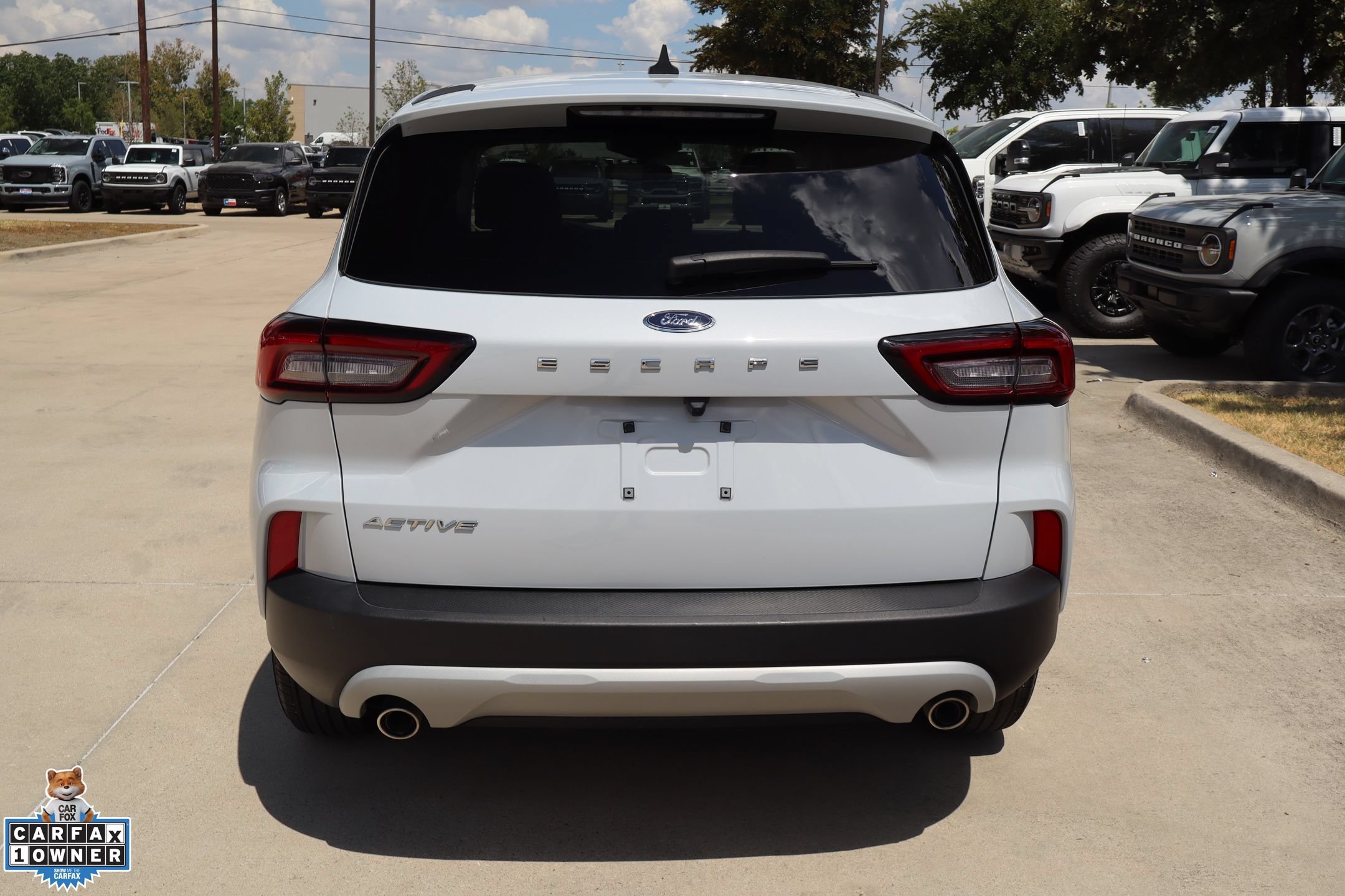Used 2025 Ford Escape Active FWD image 4