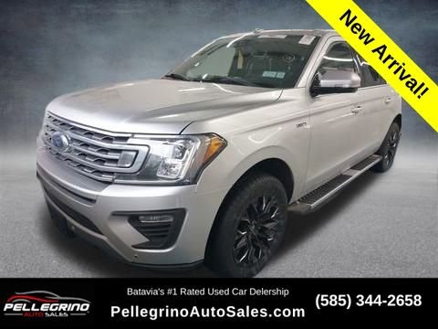 Used 2018 Ford Expedition Max XLT w/ Equipment Group 202A image 1