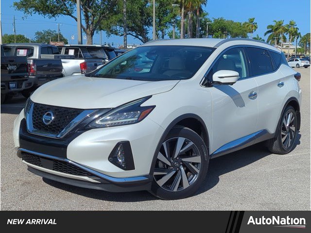 Used 2022 Nissan Murano SL image 1