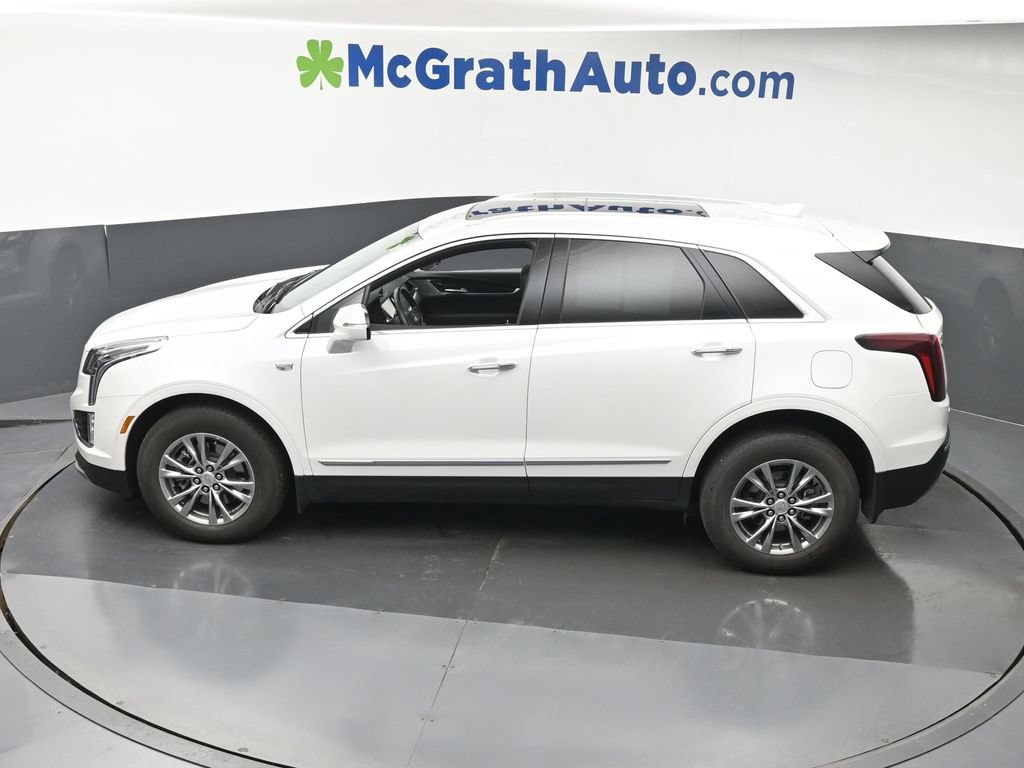 Used 2023 Cadillac XT5 Premium Luxury AWD/4WD image 26