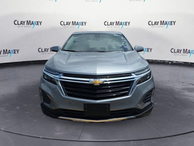 Used 2024 Chevrolet Equinox LT AWD/4WD image 8