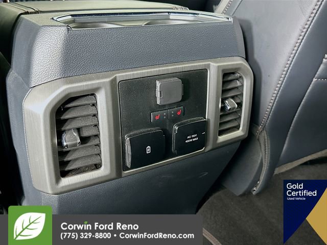 Certified 2022 Ford F250 Platinum image 30