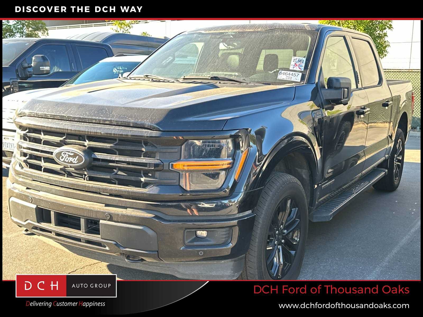 Used 2024 Ford F150 XLT w/ Equipment Group 303A High AWD/4WD image 1
