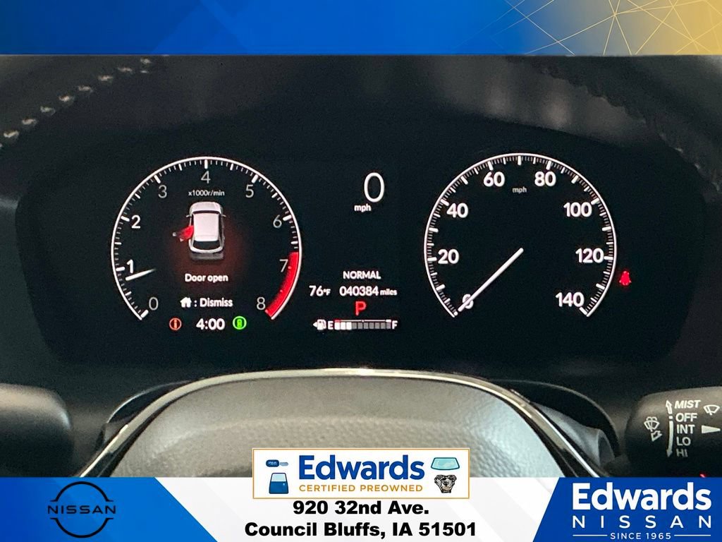 Used 2023 Honda HR-V Sport image 15