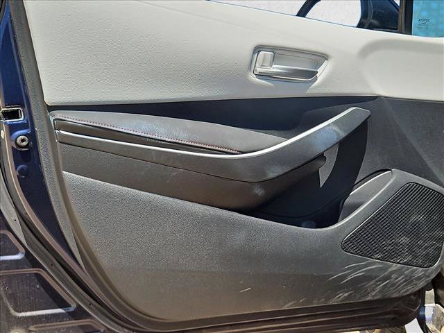 Certified 2023 Toyota Corolla SE w/ Carpet Mat Package (TMS) FWD image 10