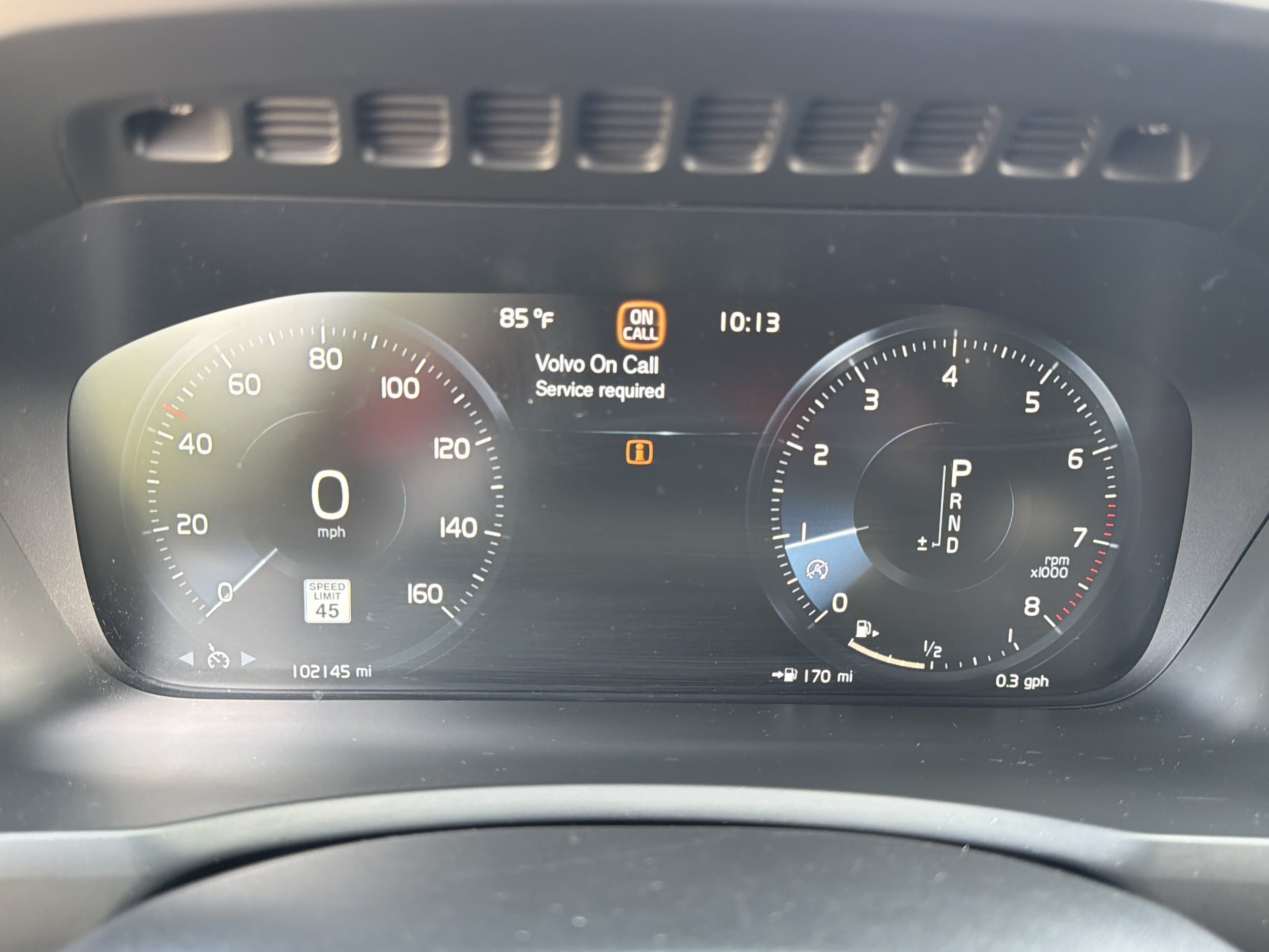 Used 2017 Volvo XC90 T5 R-Design FWD image 15