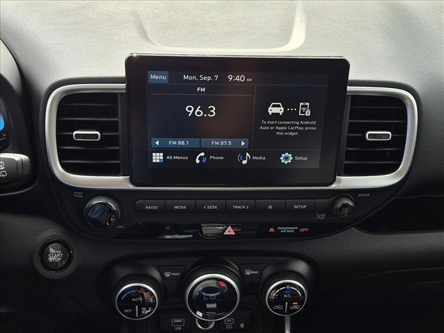 New 2026 Hyundai Venue SEL FWD image 9