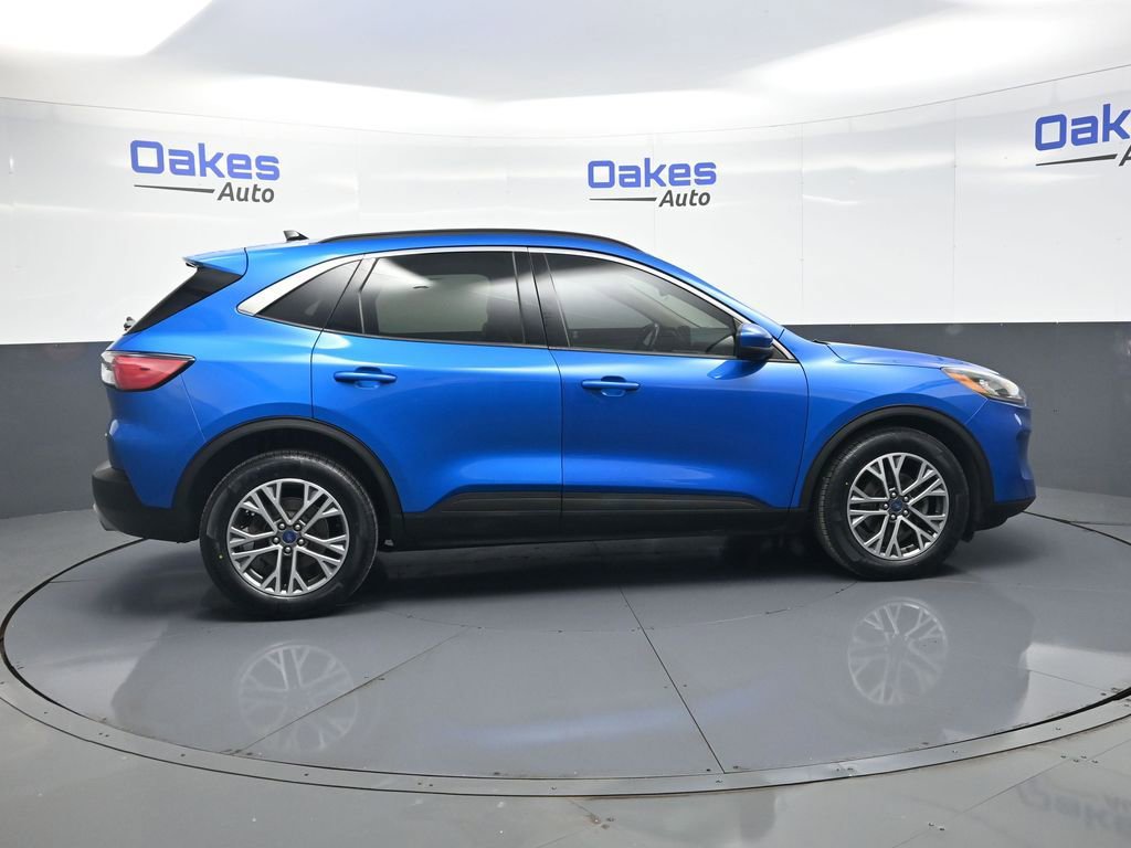 Used 2020 Ford Escape SEL FWD image 9