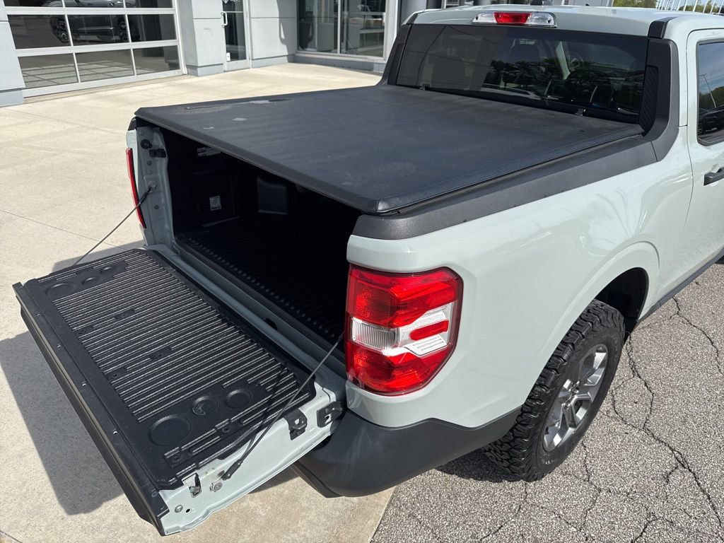 Used 2022 Ford Maverick XLT w/ Equipment Group 300A Standard AWD/4WD image 14
