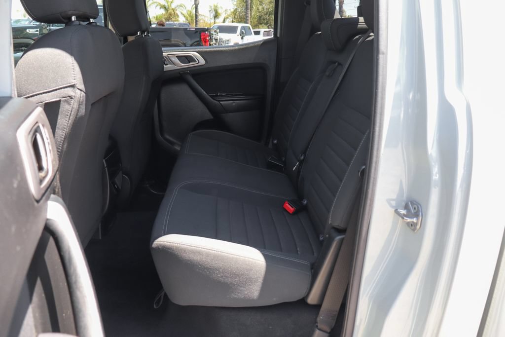 Used 2022 Ford Ranger XLT w/ Equipment Group 302A High RWD image 44