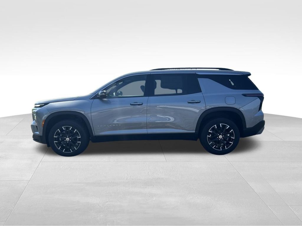 New 2026 Chevrolet Traverse LT w/ Sun and Wheel Package image 2