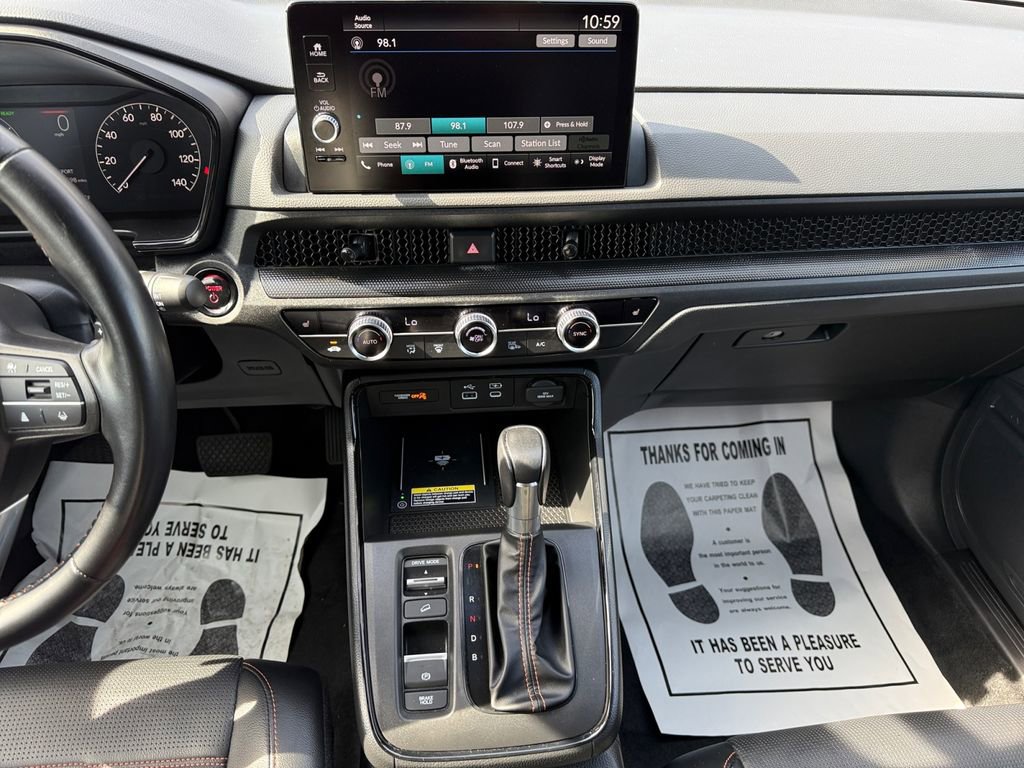 Used 2025 Honda CR-V Sport-L image 12