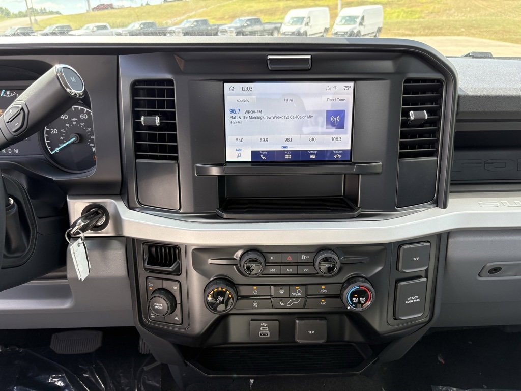 New 2026 Ford F350 XL w/ STX Appearance Package AWD/4WD image 33