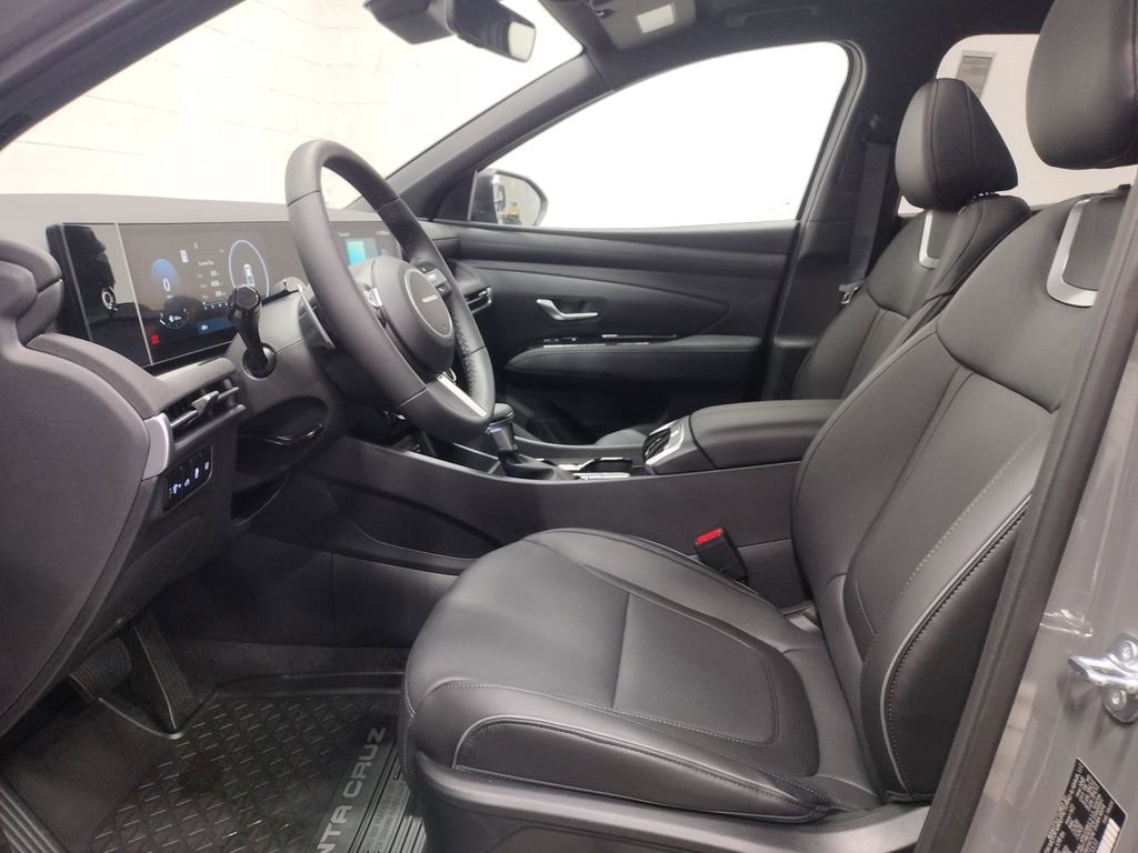 New 2025 Hyundai Santa Cruz Limited AWD/4WD image 25