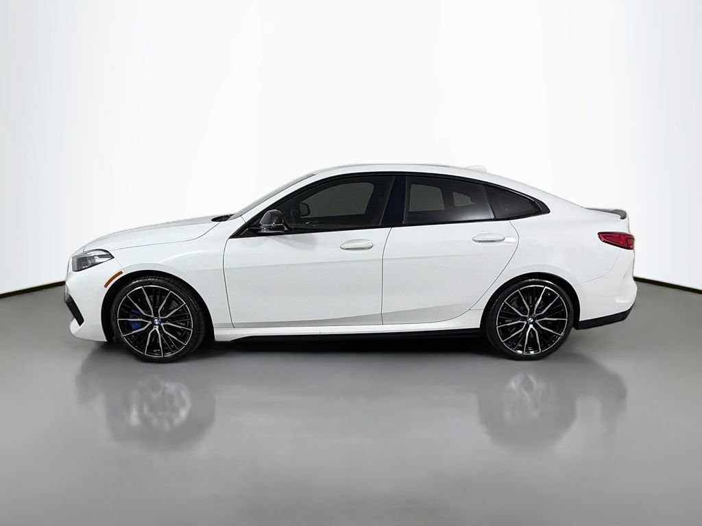 Used 2022 BMW M235i xDrive Gran Coupe w/ Shadowloine Package AWD/4WD image 8
