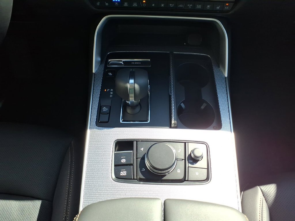 New 2026 MAZDA CX-90 Plug-In Hybrid w/Premium Sport AWD/4WD image 23
