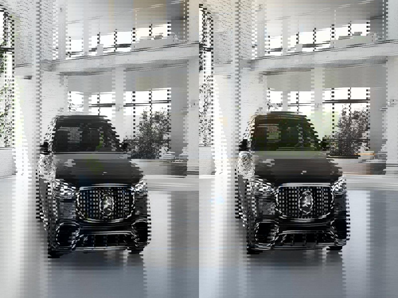 New 2026 Mercedes-Benz S 63 AMG S image 8