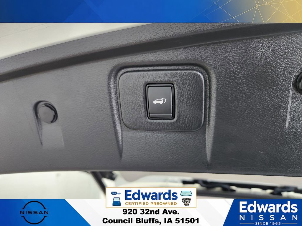 Used 2021 Nissan Murano SL w/ SL Moonroof Package AWD/4WD image 17