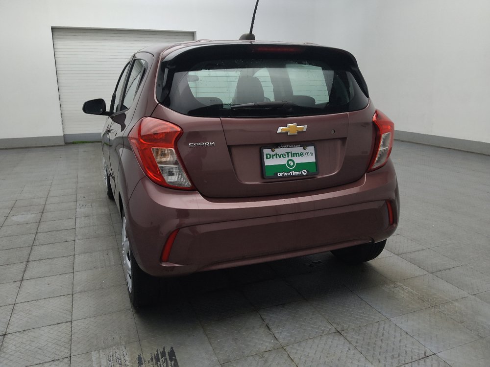 Used 2021 Chevrolet Spark LS FWD image 6
